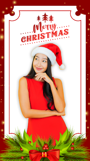 Christmas NewYear Photo Frames