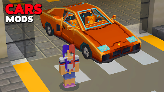 Cars Mod Apk 1.3.4 [Unlimited money] 4