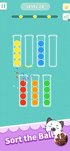 Ball Match Puzzle：Sort Color Bubbles 3D Games 8