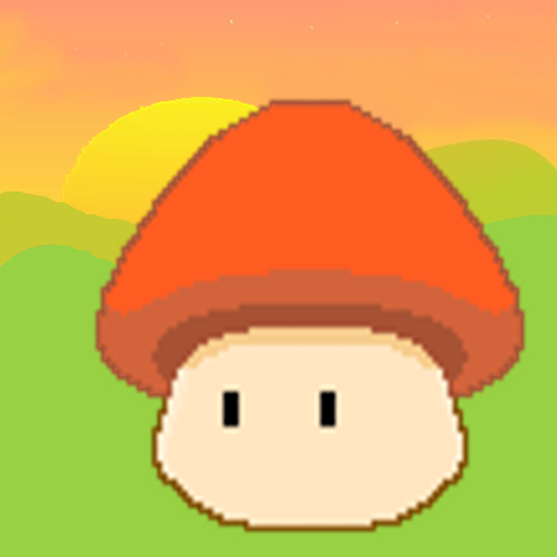 Mushroom Ramdom TD logo