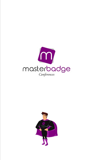 Android application MasterBadge Conferences screenshort