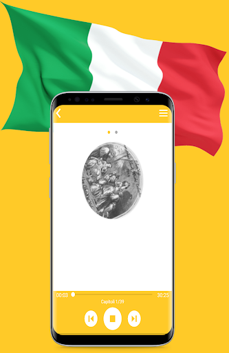 Audiolibri Screen 2