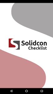 Checklist Solidcon