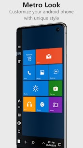 Win 11 Launcher MOD APK (Pro Features Unlocked) Download 9