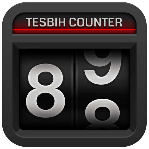 Tasbeeh  Tesbih Counter  Icon