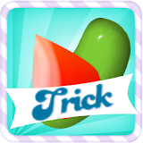 Trick For Candy Crush Saga icon