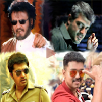 Tamil Punch Dialogues Videos : Mass Hero Scenes