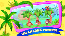 Jungle Jam Baby games for kidsのおすすめ画像3