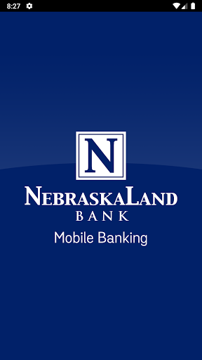 Android application NebraskaLand Bank Mobile Banki screenshort