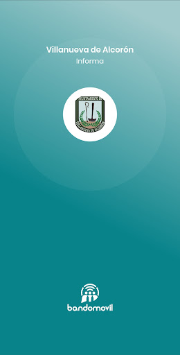Android application Villanueva de Alcorón Informa screenshort