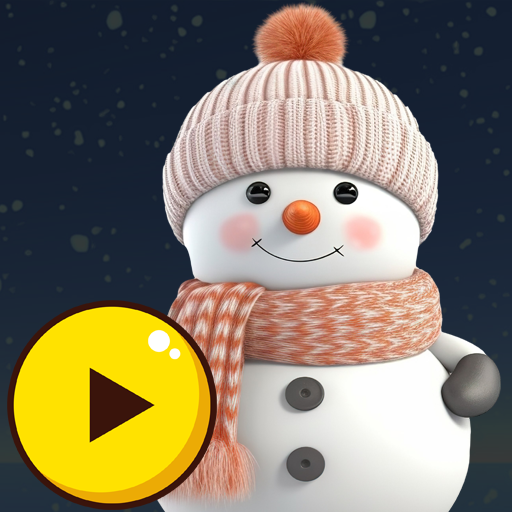 Cute Snowman Jumper