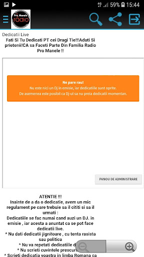 Radio Pro Manele Screenshot 4 - AppWisp.com