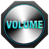 Volume booster - Bass booster icon