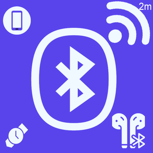 Bluetooth Lost Device Finder logo