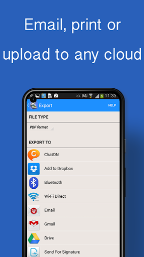 Fast Scanner - PDF Scan App - Business - apps