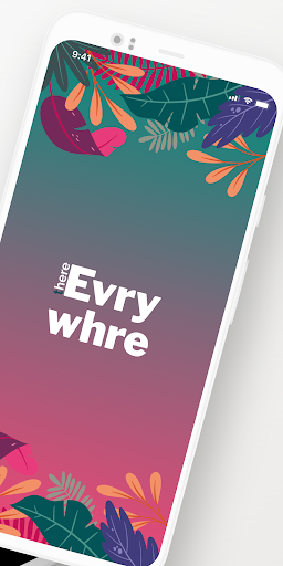 evrywhre Screen 2