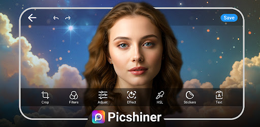 Picshiner - AI Photo Editor