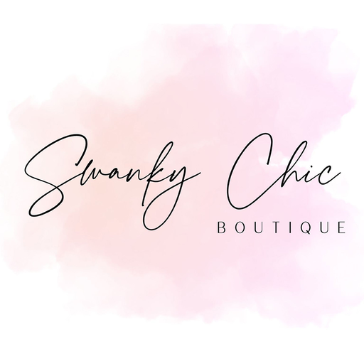 Swanky Chic Boutique logo