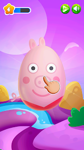 Ovos surpresa - Jogos de bebê – Apps no Google Play