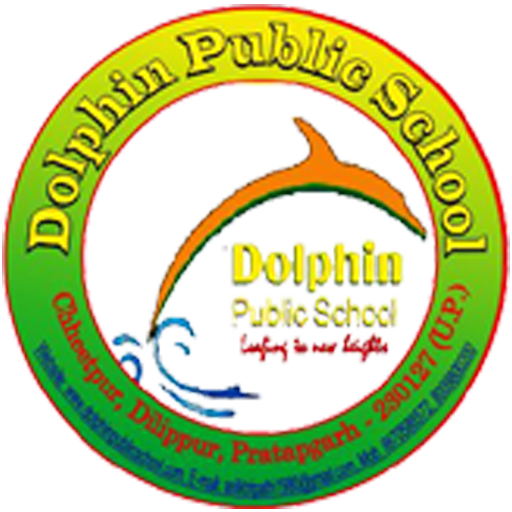 Dolphin Public School logo