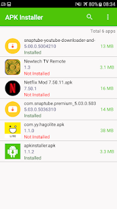 APK Installer android 1