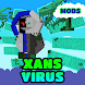 Xans Virus Mod for Minecraft - Androidアプリ