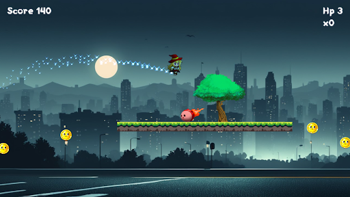 Magical Cat Rescue Screenshot