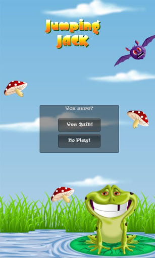 Free Casual Jumping Game 4.2 screenshots 1