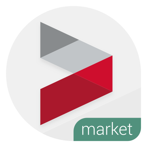 SAMM Market logo