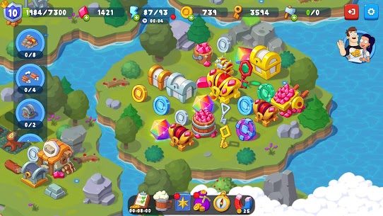 Castle Craft: Merge Quest 4