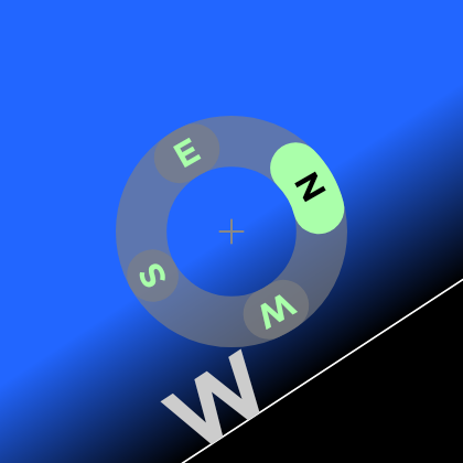 Smallest Compass in the World