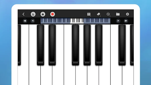 Real Piano para Android - Baixe o APK na Uptodown