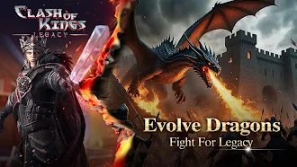 Game screenshot Clash of Kings: Legacy mod apk