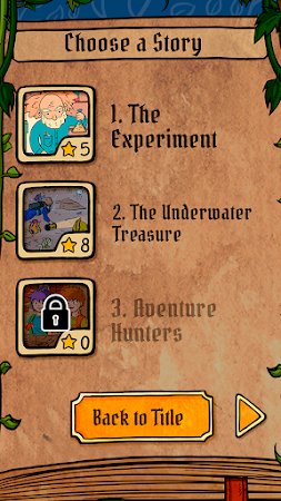 Game screenshot Hidden Tales apk download