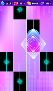 Mari Fernandez Piano Tiles