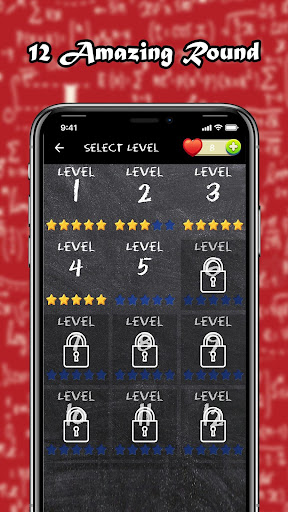 Android application Math game and trick 2022 screenshort