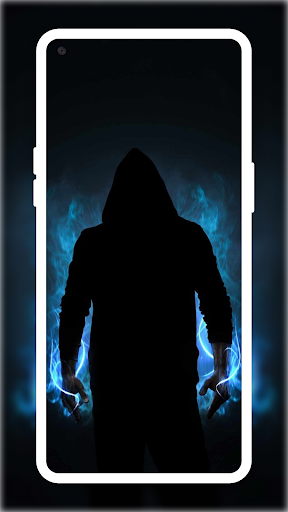 Dark Person Wallpapers Screen 2