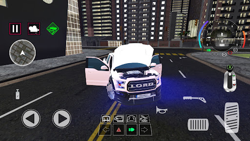F150 Truck Game Racing 2024 Screen 3