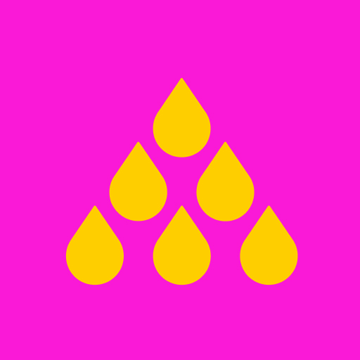 Logo Water Tracker - Hydro Coach