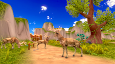 Dino Hunter 3D: Dinosaur Gamesのおすすめ画像4