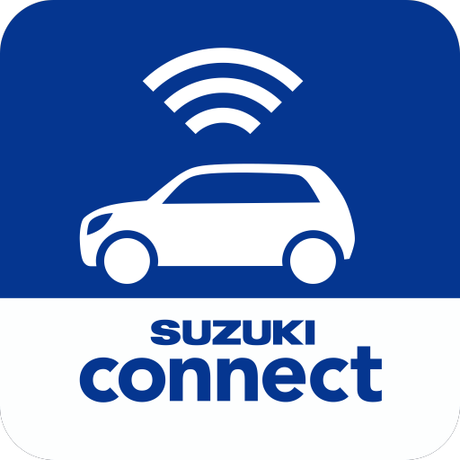 Suzuki Connect logo