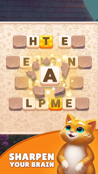 Tile Words: Letter Puzzles Snapshots 9