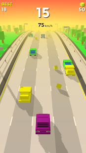 Crashy Racing:game with thrill racing 1.2 APK screenshots 7