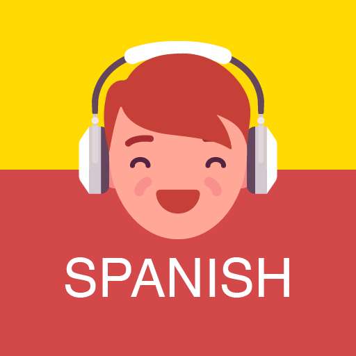 Learn Spanish Vocabulary  Icon