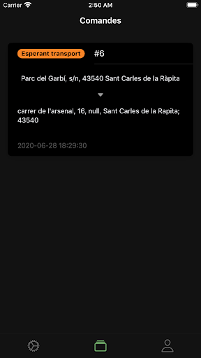 Teuporto Riders Screen 2