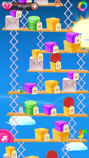Mahjong Triple Puzzle Screen 3