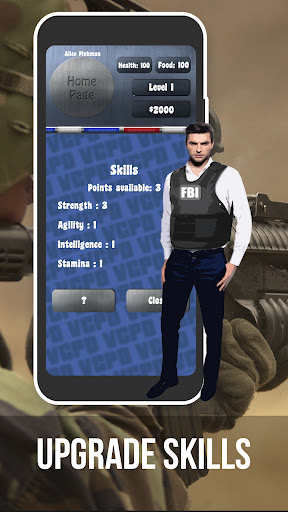 Police Officer Simulator