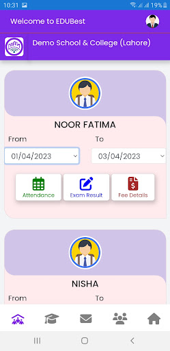 EDUBest Screen 2