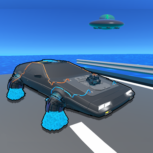 Car Energy Drive: Stunt Games