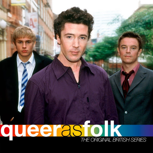 Queer as Folk (UK): The Complete Series: Season 1 - Google